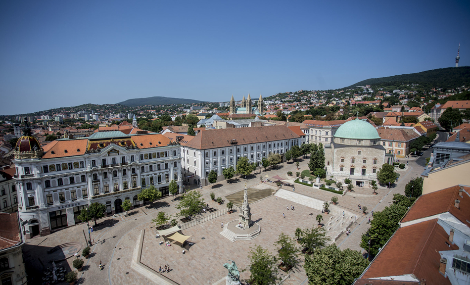 Pécs