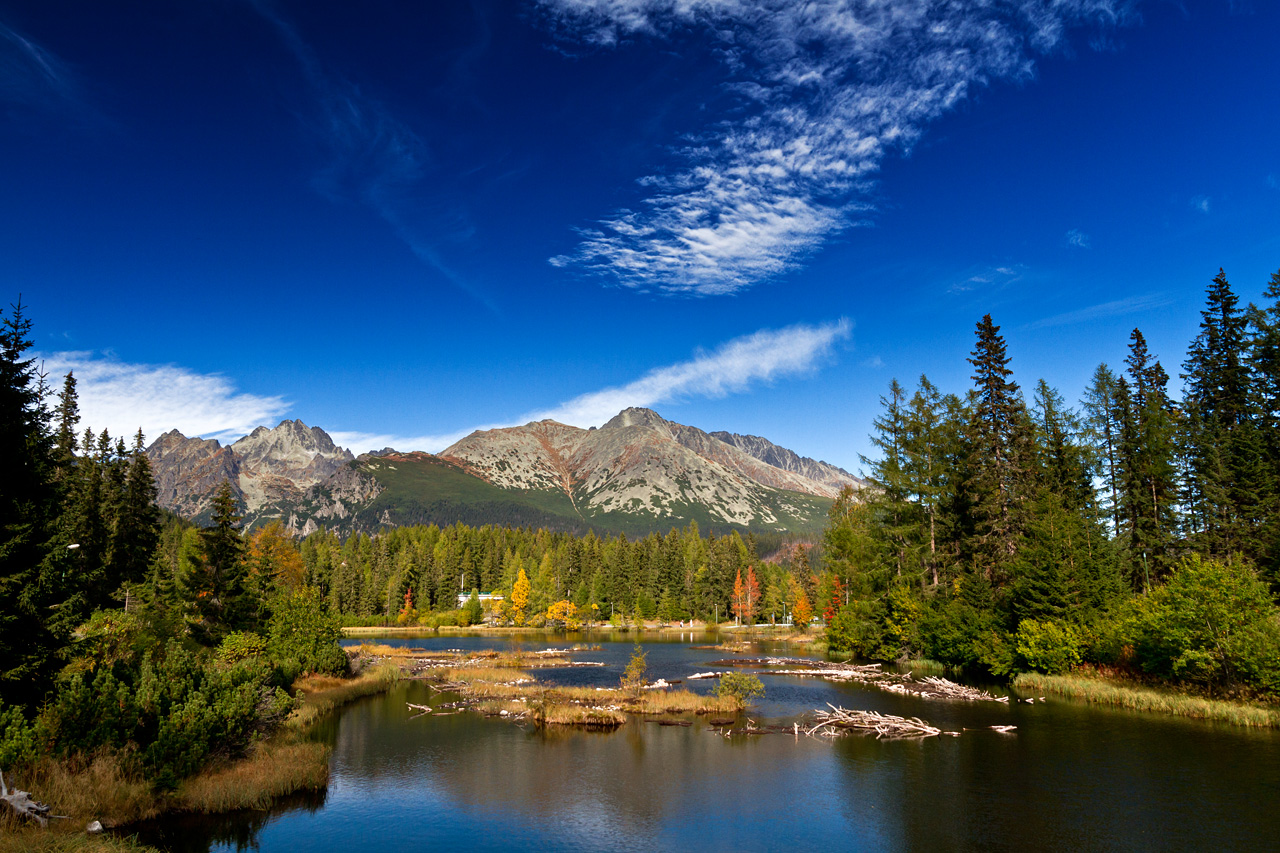 Vysoké Tatry